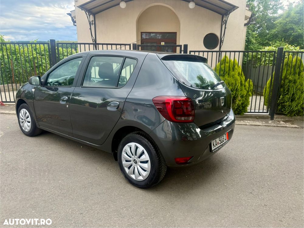Dacia Sandero 0.9 Prestige - 40