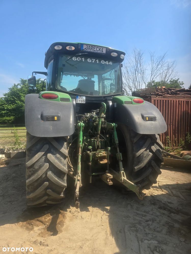 John Deere 6170R - 37