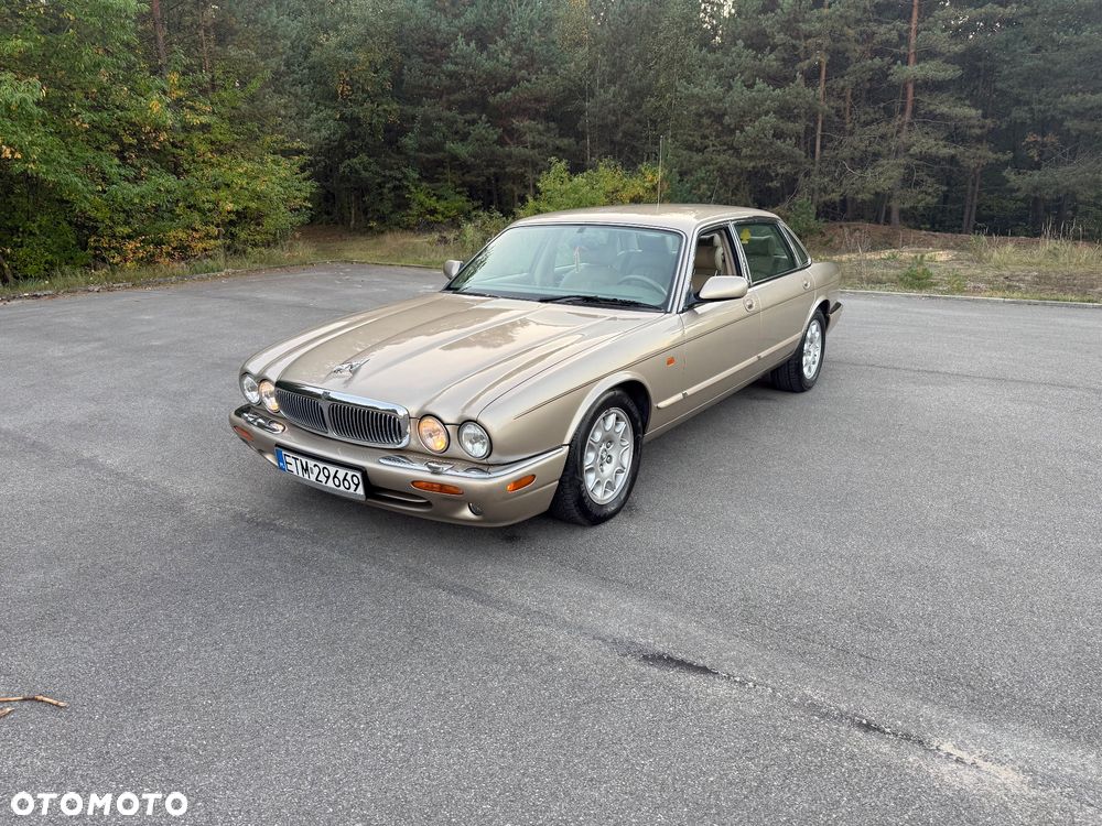 Jaguar XJ 4.0 Executive - 1