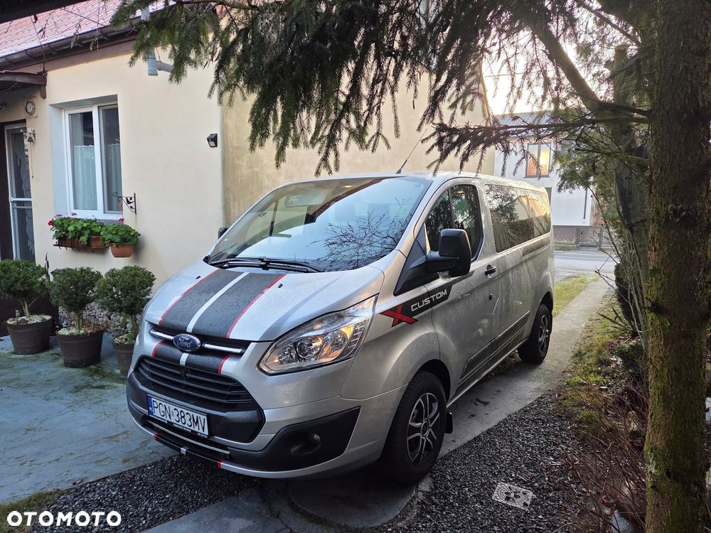 Ford Transit Custom - 1