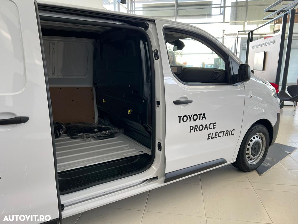 Toyota ProAce Panel Van 50kWh - 10