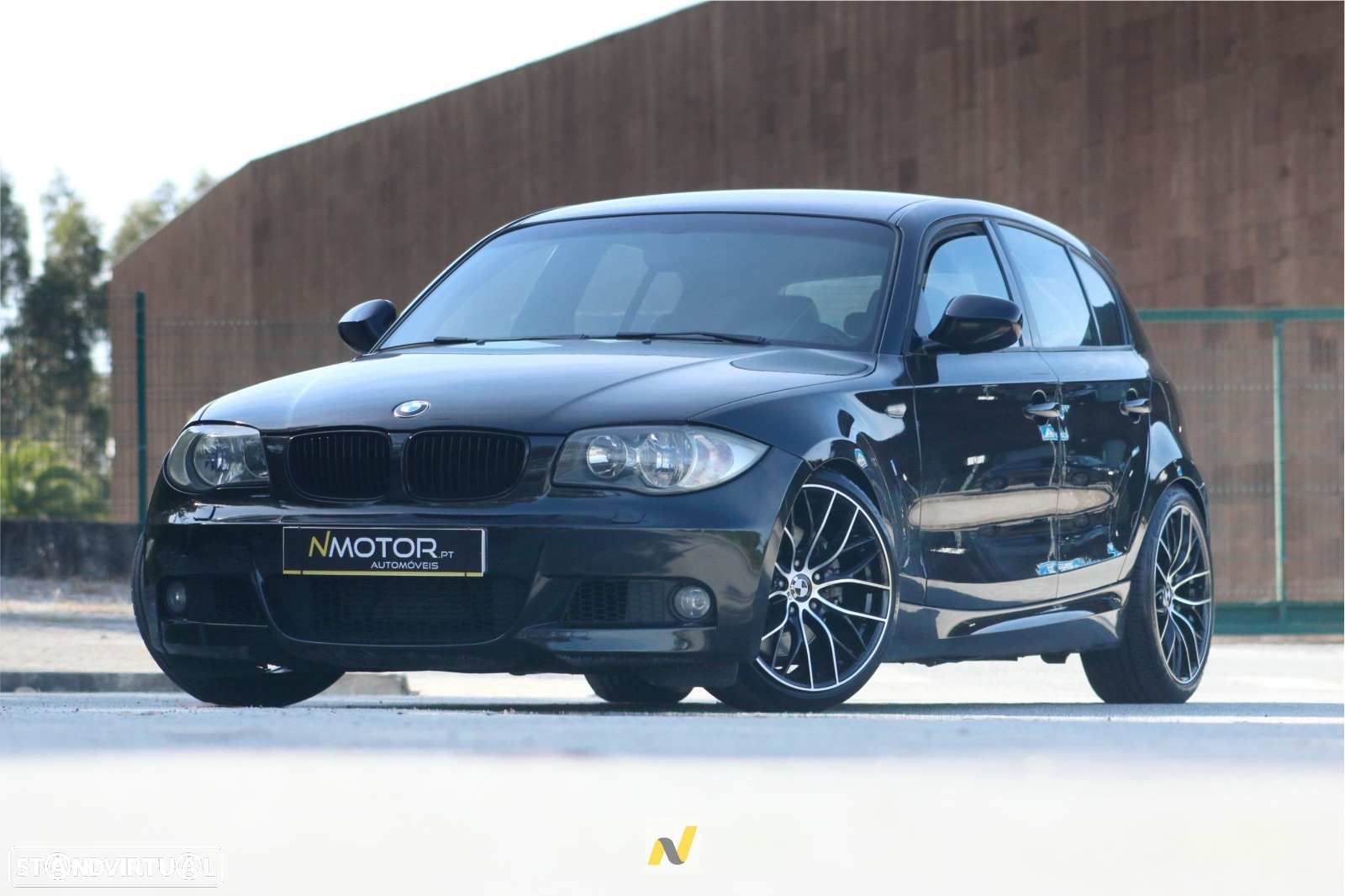 BMW 123 d DPF Edition Sport - 2