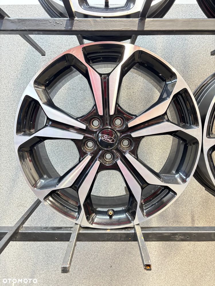 4 Felgi Alu. Ford Focus Mk4, Puma, Mondeo, C-Max, S-Max 18" +TPMS - 19