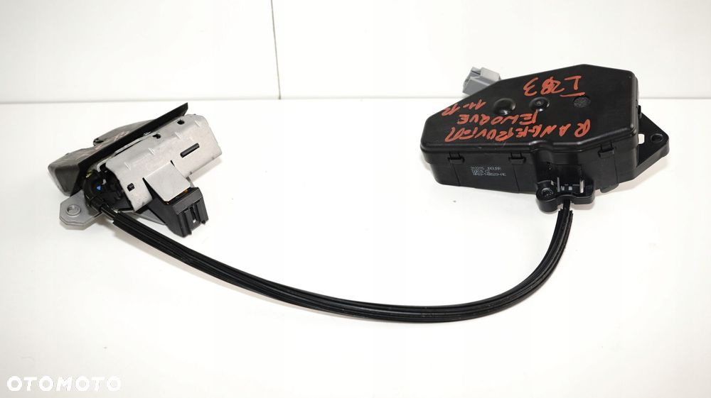 ZAMEK KLAPY TYŁ RANGE ROVER EVOQUE 11-13R - 9