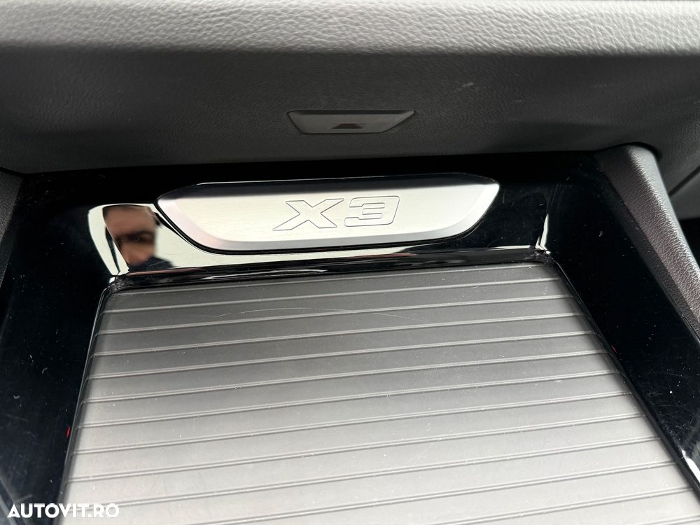 BMW X3 xDrive20d Aut. M Sport - 40