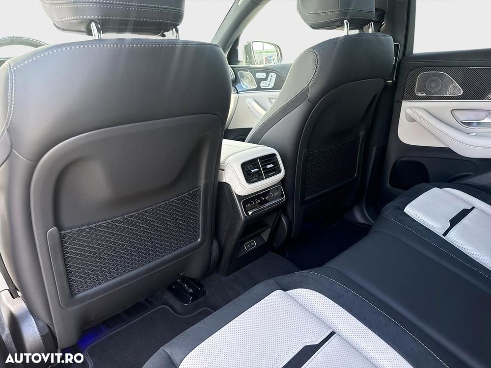 Mercedes-Benz GLE Coupe AMG 53 PHEV - 14