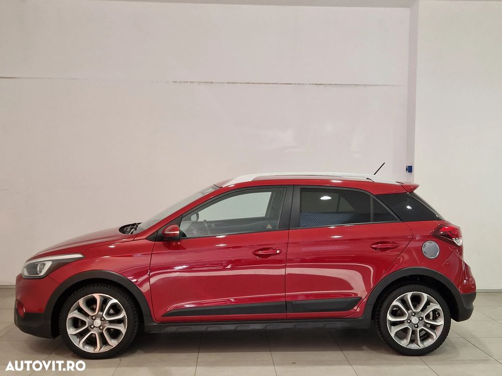 Hyundai i20 - 2