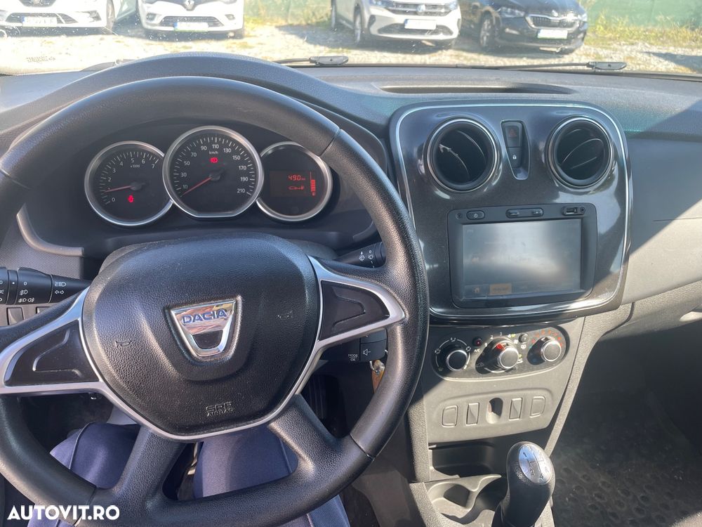 Dacia Logan - 6
