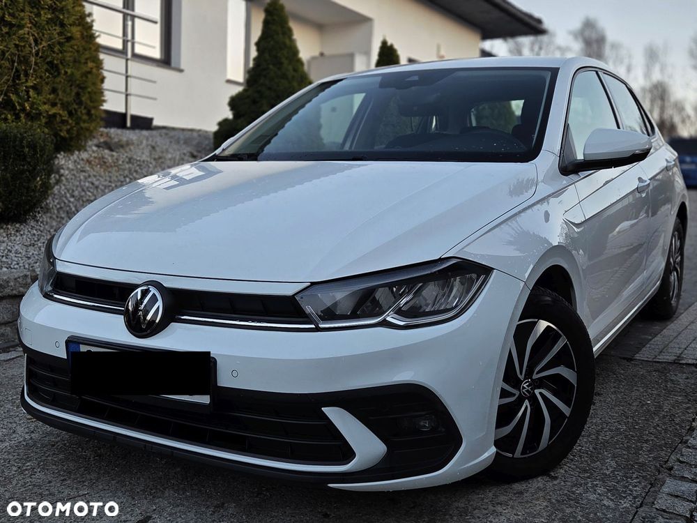 Volkswagen Polo 1.0 TSI Style - 1