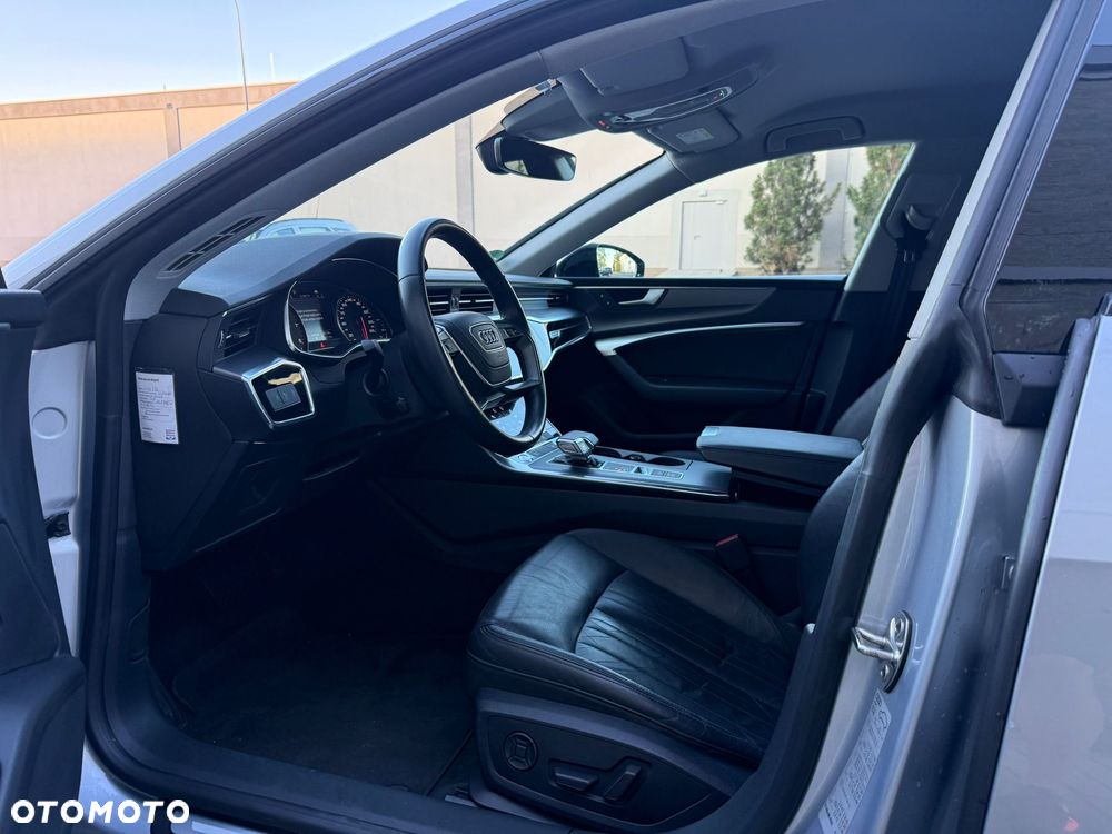 Audi A7 Sportback 55 TFSI Quattro S tronic - 12