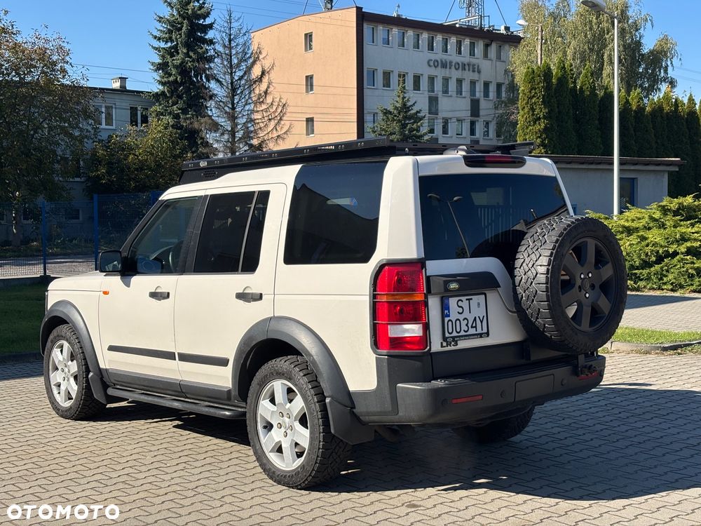 Land Rover Discovery V8 HSE - 6
