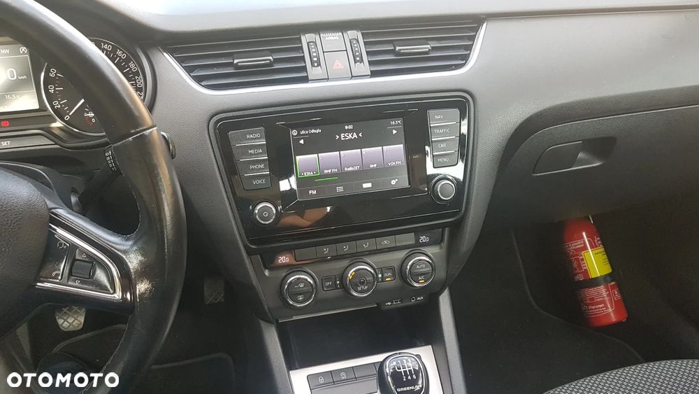 Skoda Octavia 1.6 TDI Greenline - 2