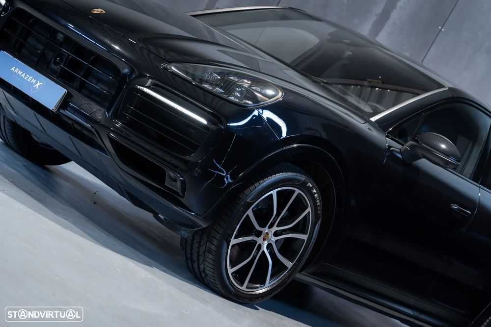 Porsche Cayenne Coupé - 2