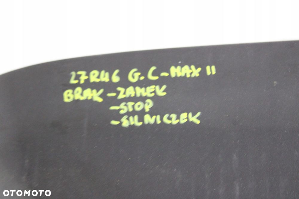 FORD GRAND C-MAX MK2 10R- KLAPA BAGAŻNIKA TYŁ TYLNA FA - 9