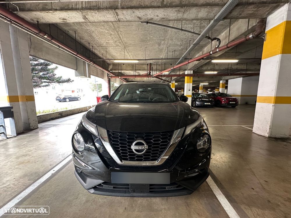 Nissan Juke 1.0 DIG-T N-Design - 6