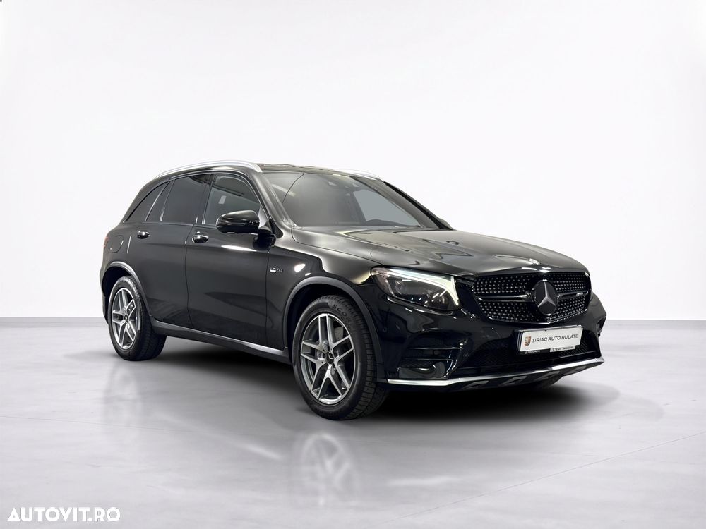Mercedes-Benz GLC 43 AMG 4MATIC - 8