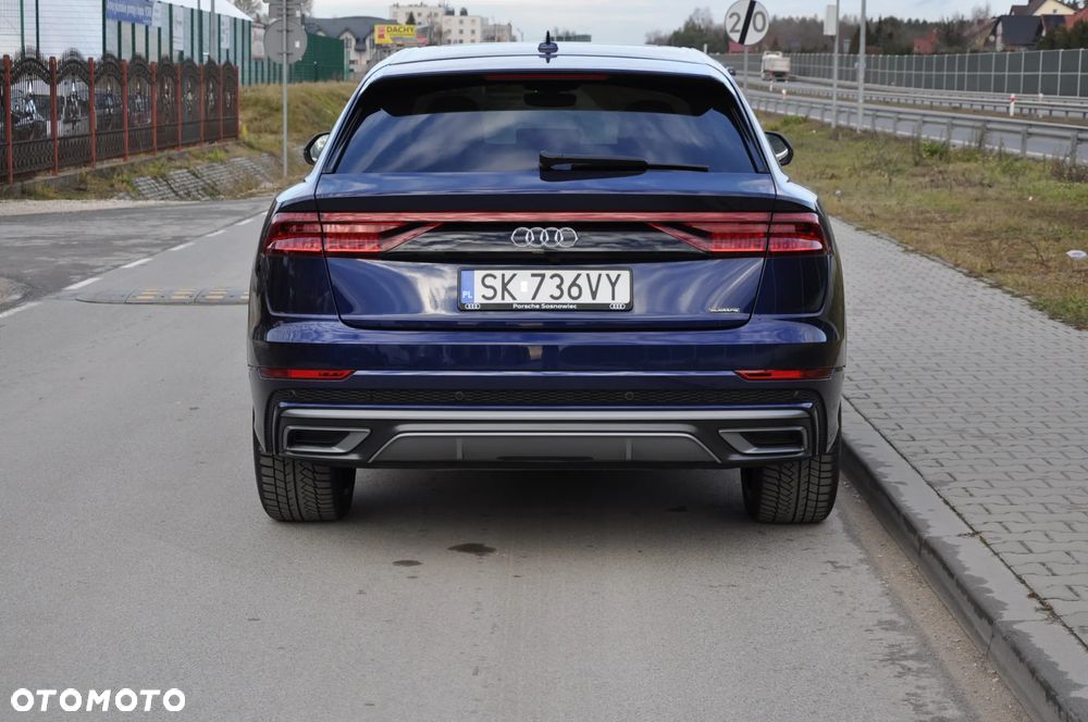 Audi Q8 50 TDI mHEV Quattro Tiptronic - 7