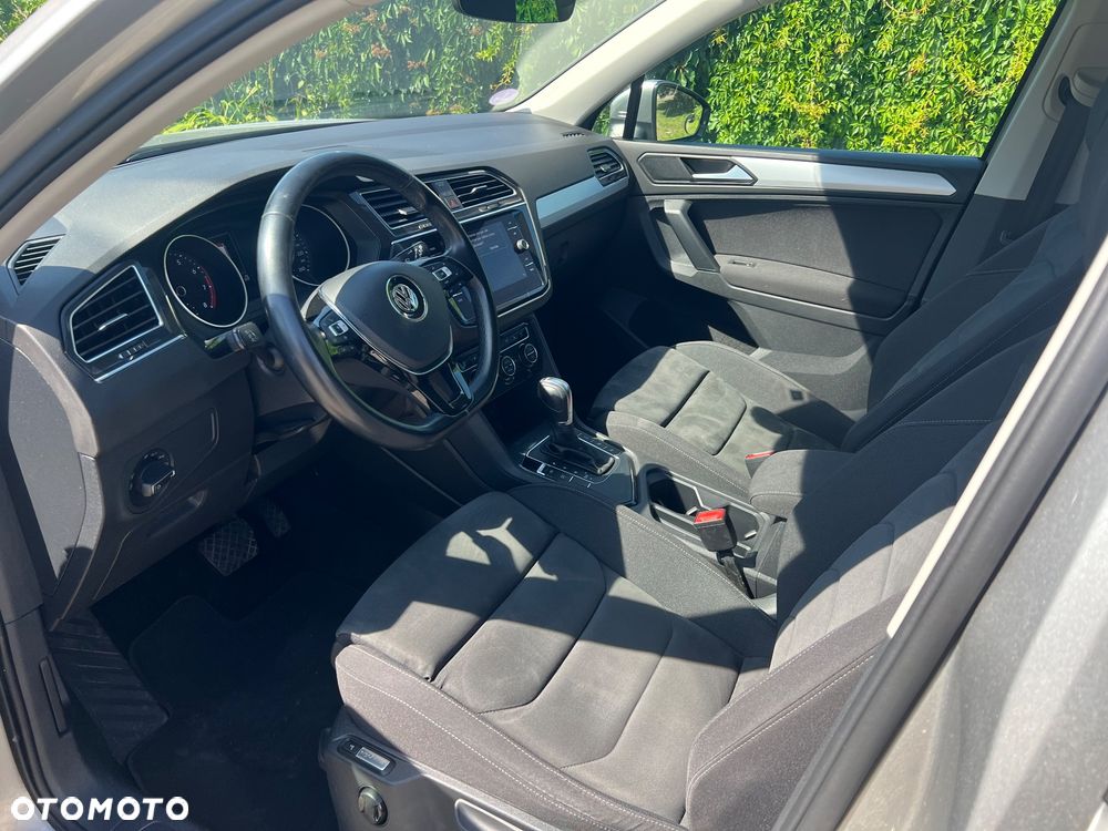 Volkswagen Tiguan 2.0 TDI SCR Active DSG - 5
