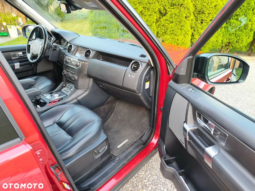 Land Rover Discovery 3.0 SD V6 HSE - 10
