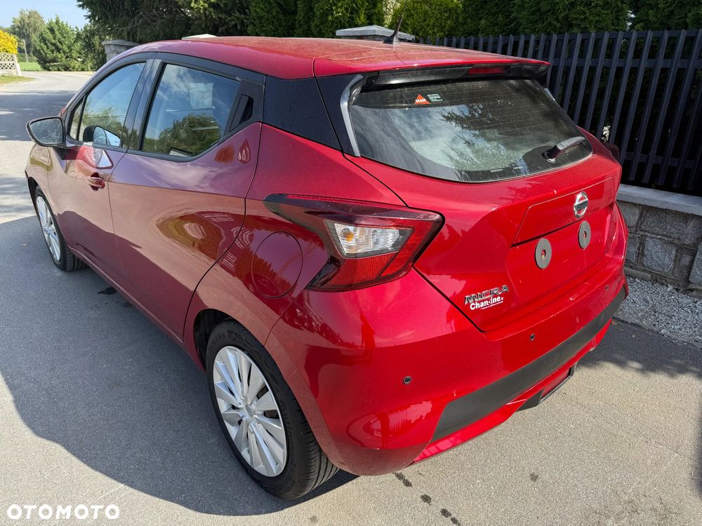 Nissan Micra Visia Plus - 13