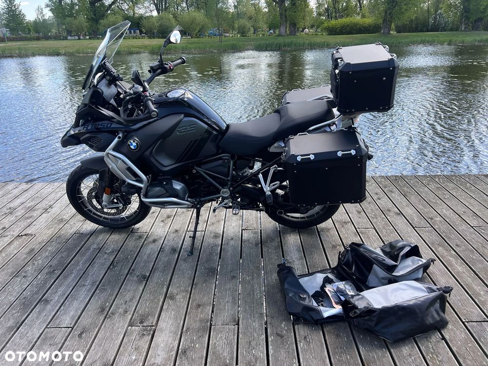 BMW R1250 GS Adventure - 5
