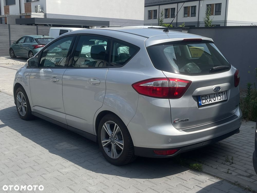 Ford C-MAX 1.0 EcoBoost Trend ASS - 4