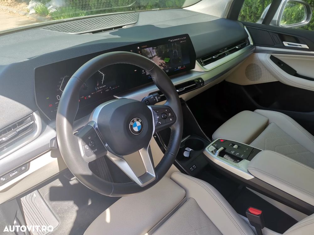 BMW Seria 2 218d Aut. Sport Line - 18