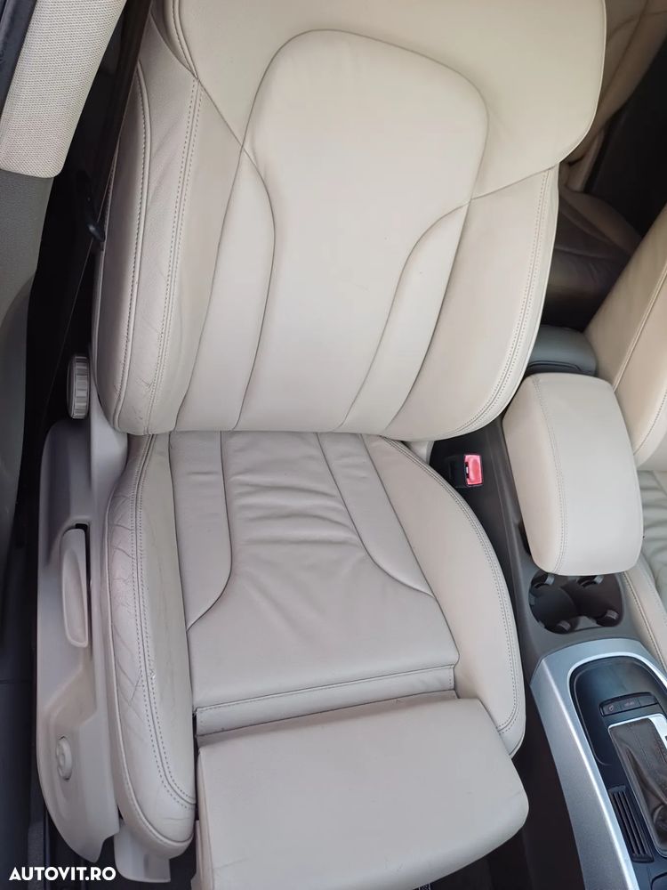 Audi Q5 2.0 TDI Quattro S-Tronic - 8