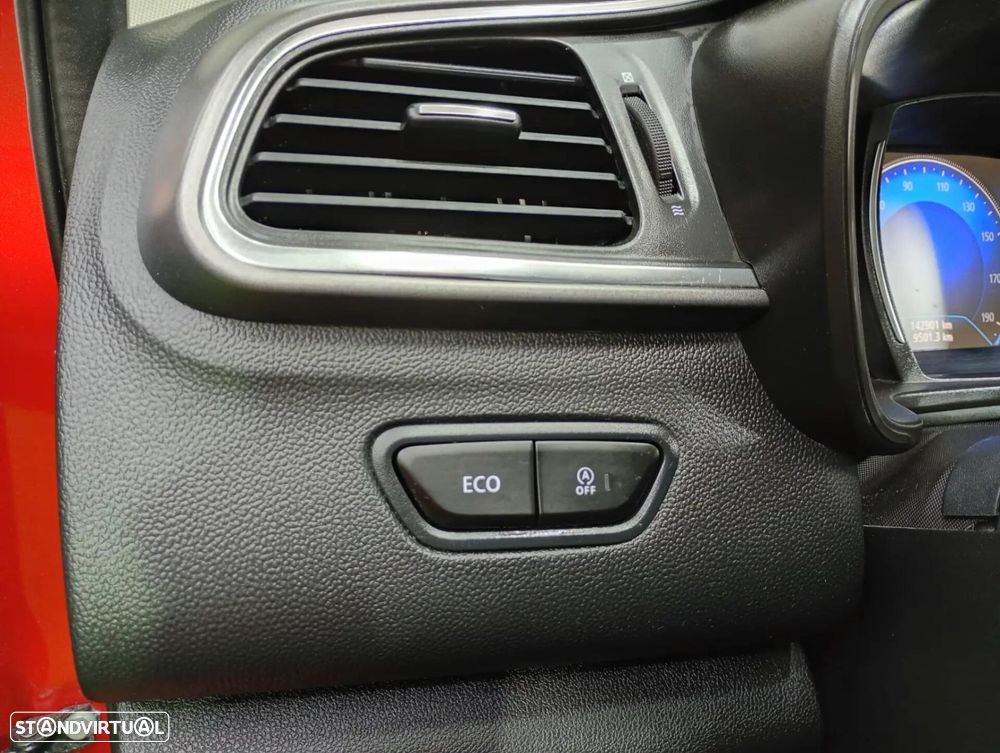 Renault Kadjar 1.5 dCi Exclusive - 14