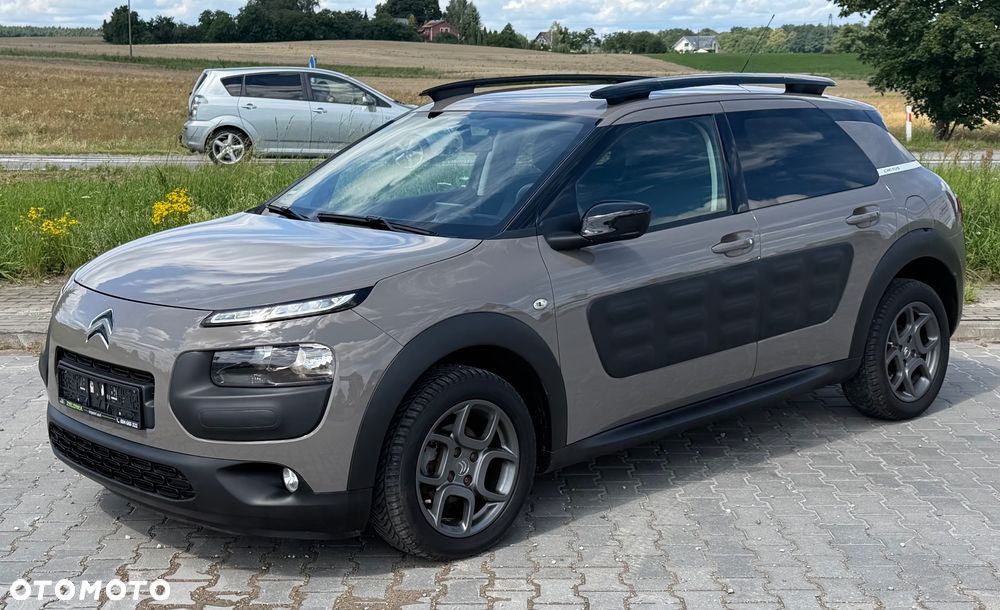Citroën C4 Cactus - 2