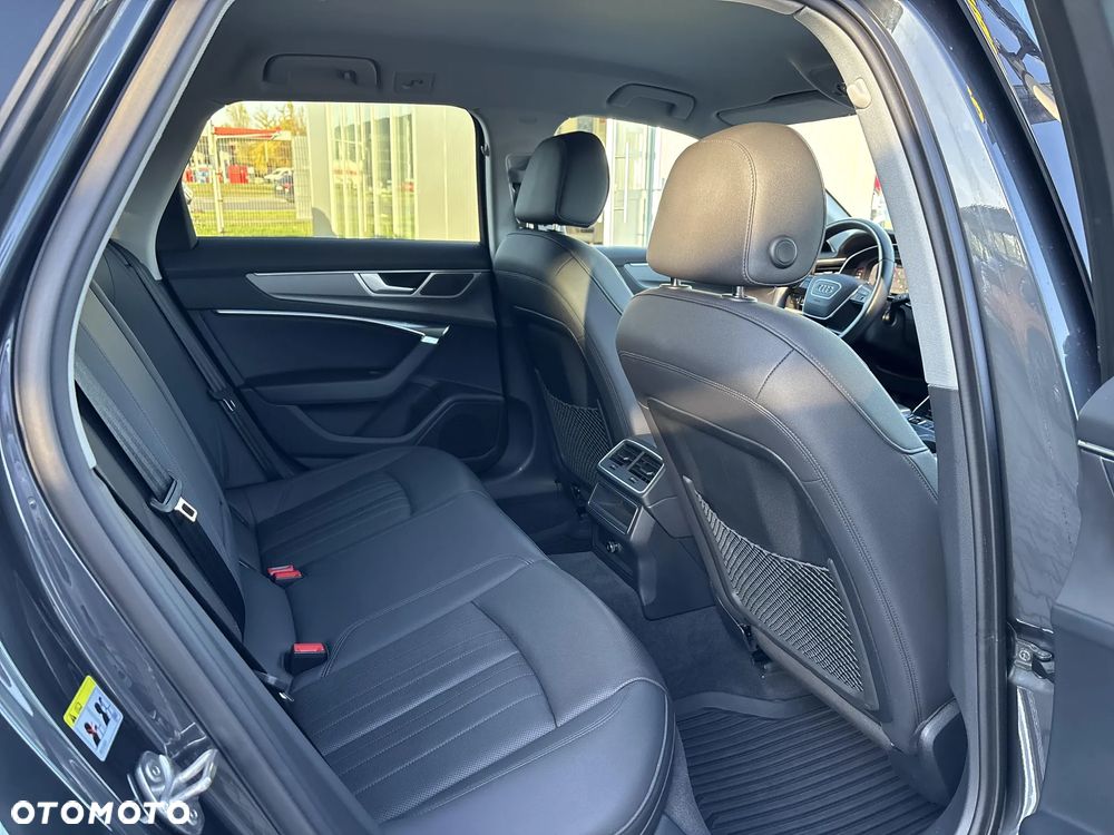 Audi A6 Avant 35 TDI mHEV Advanced S tronic - 11