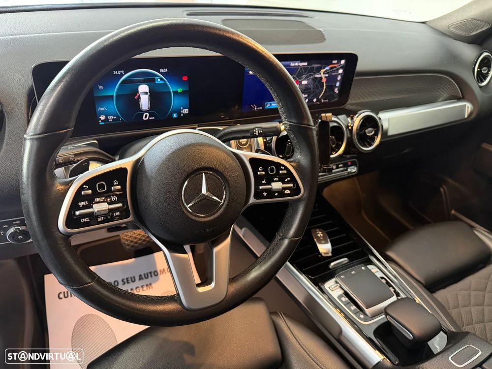 Mercedes-Benz GLB 180 d Progressive - 23