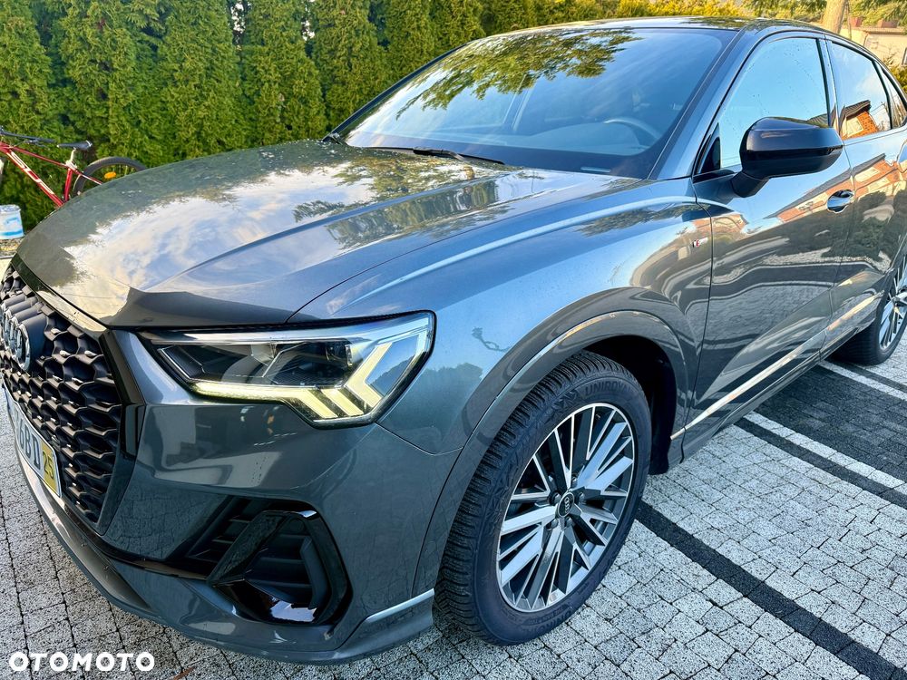 Audi Q3 Sportback 35 TFSI S tronic S line - 2