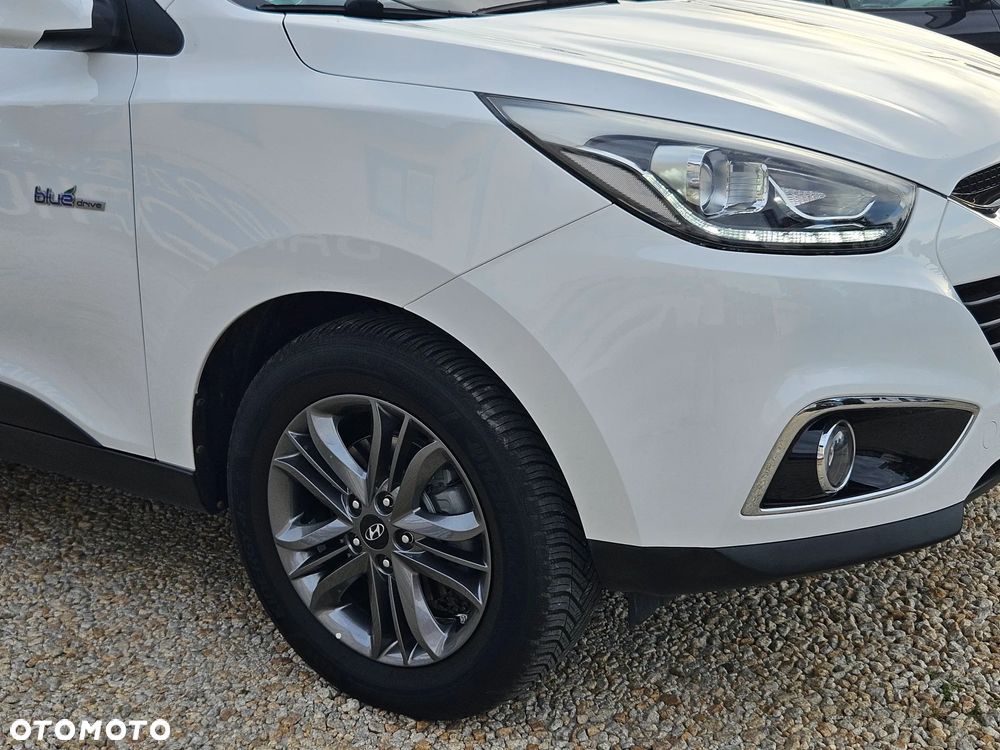 Hyundai ix35 1.6 GDI Style 2WD - 16
