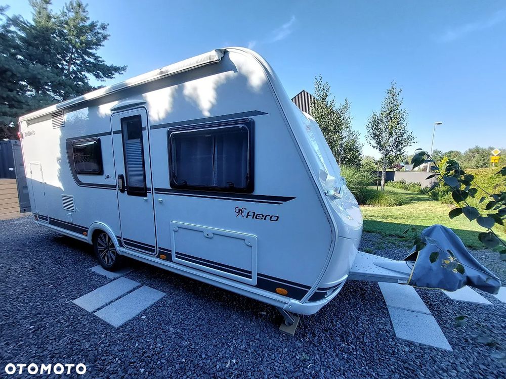 Dethleffs 500 QSK - 3