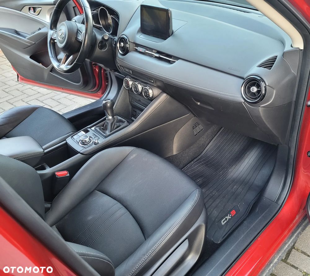 Mazda CX-3 2.0 Skyenergy AWD - 7