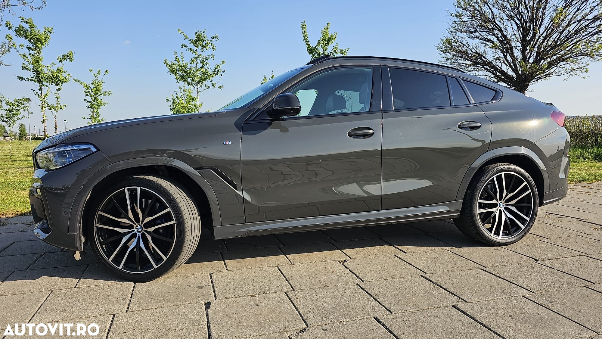 BMW X6 xDrive40d M Sport - 6