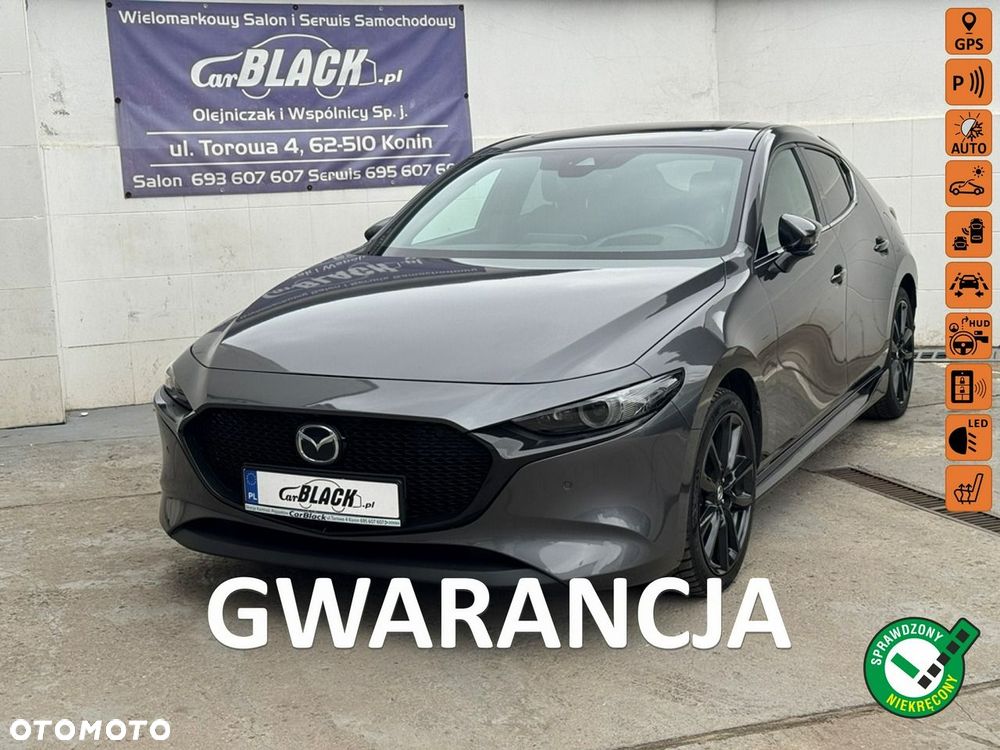 Mazda 3 - 1