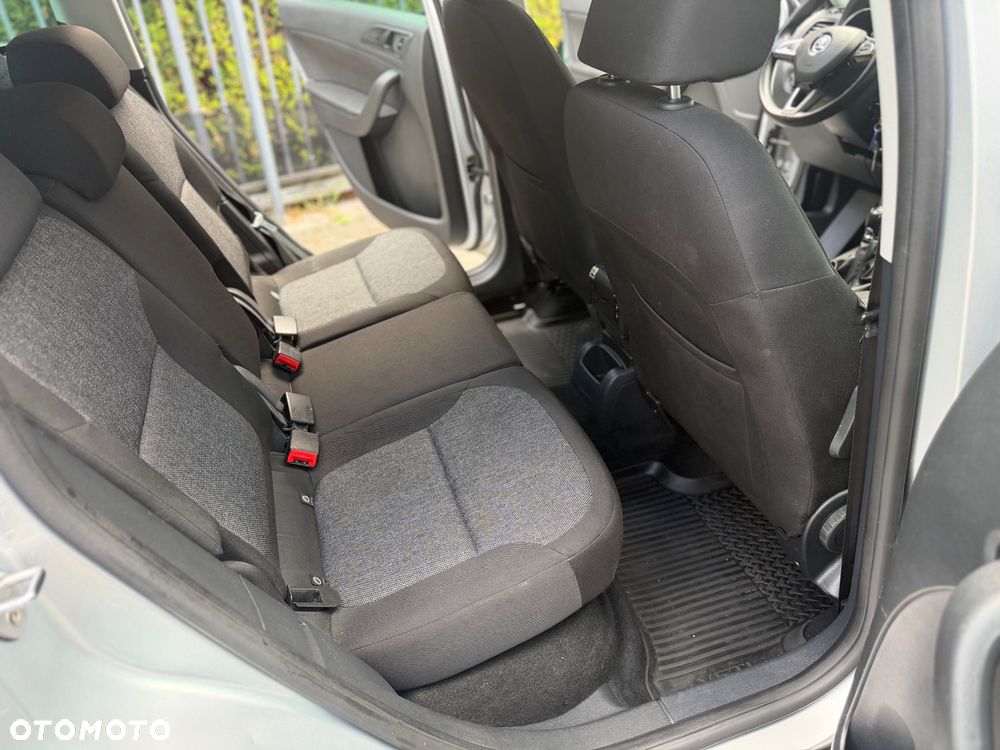 Skoda Yeti - 20