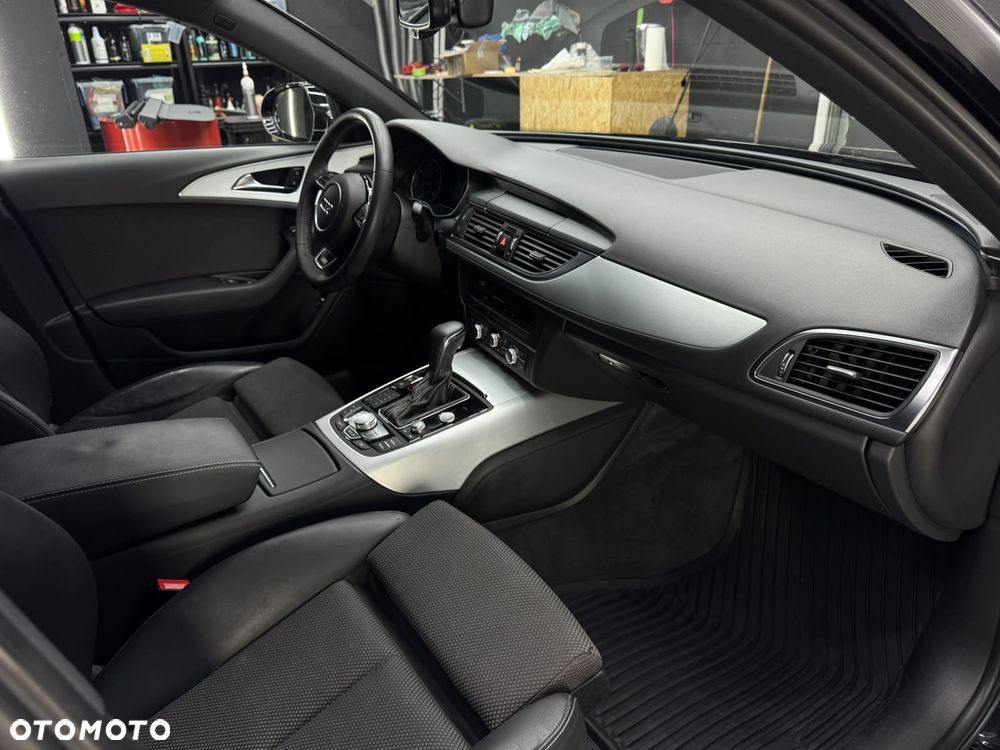 Audi A6 Avant 2.0 TDI ultra S tronic - 10