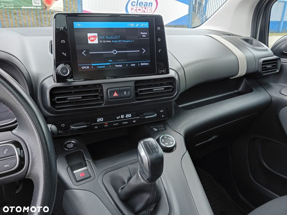 Citroën Berlingo - 10