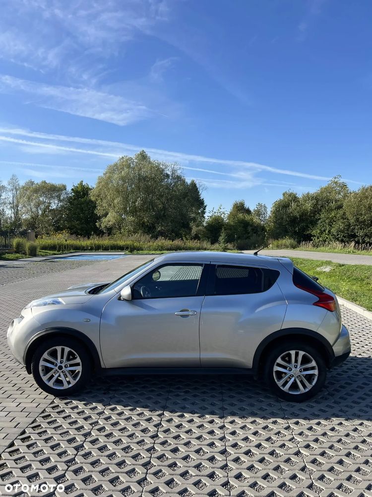 Nissan Juke 1.6 Acenta S&S - 2