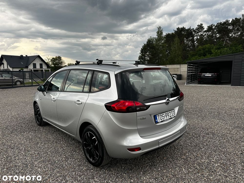 Opel Zafira 1.4 T Elite - 11
