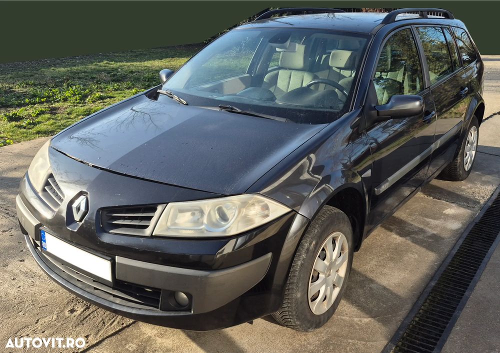 Renault Megane II 1.5 dCi Authentique - 1