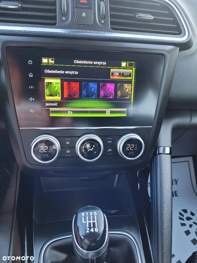 Renault Kadjar TCe 140 GPF LIMITED - 11
