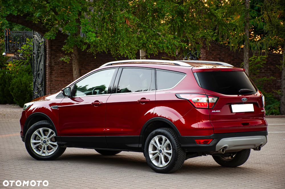 Ford Kuga 1.5 EcoBoost FWD ST-Line ASS - 13