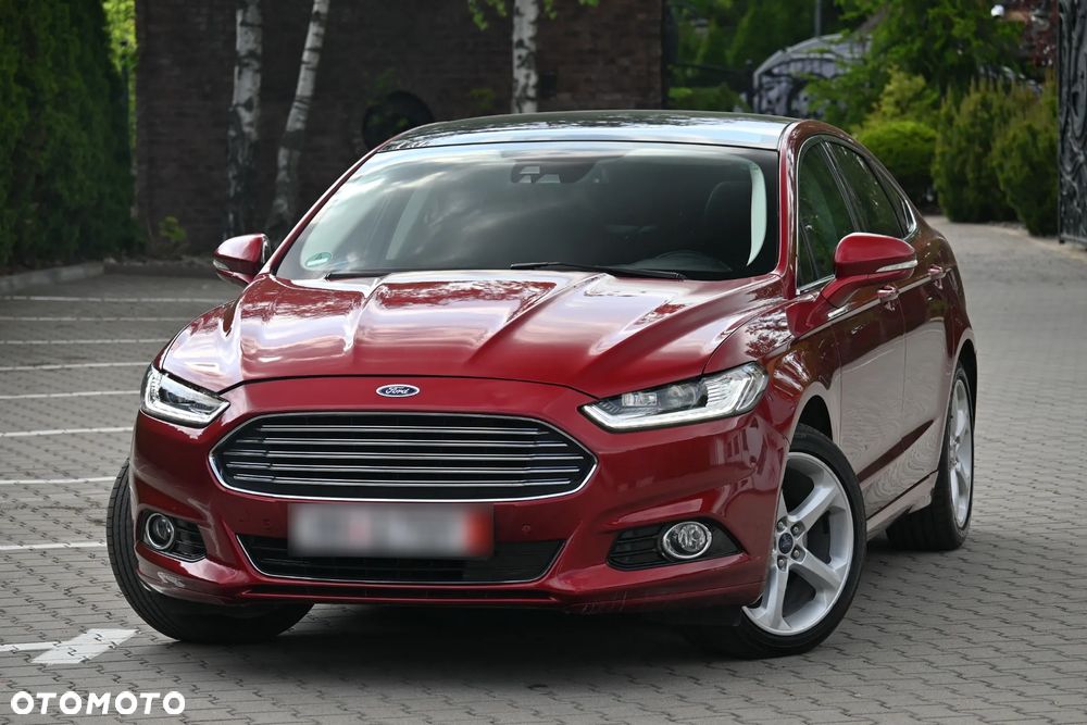Ford Mondeo 2.0 EcoBoost STart-Stopp Autom ST-Line - 1