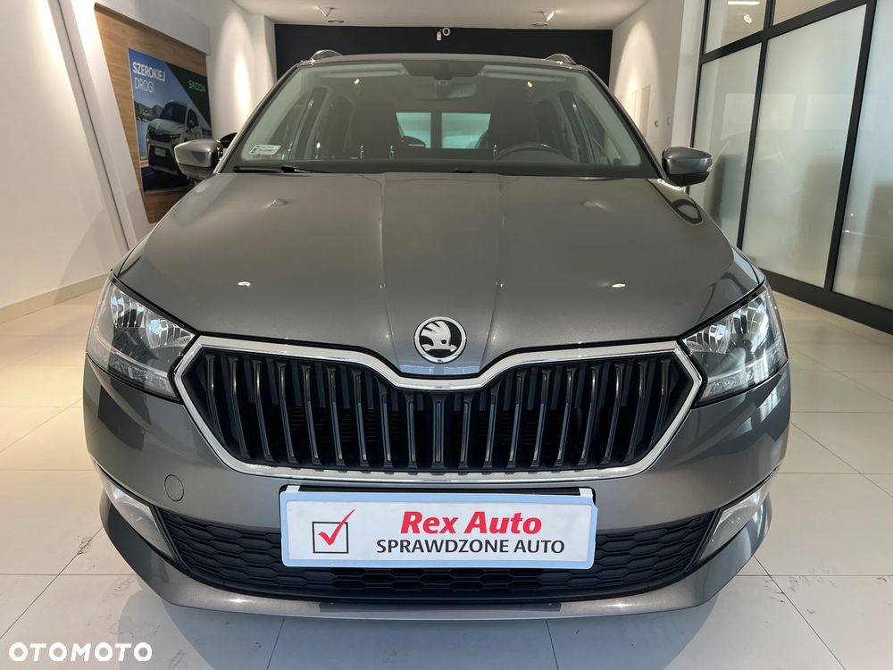 Skoda Fabia 1.0 TSI Ambition - 5