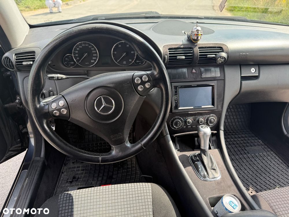 Mercedes-Benz Klasa C - 9