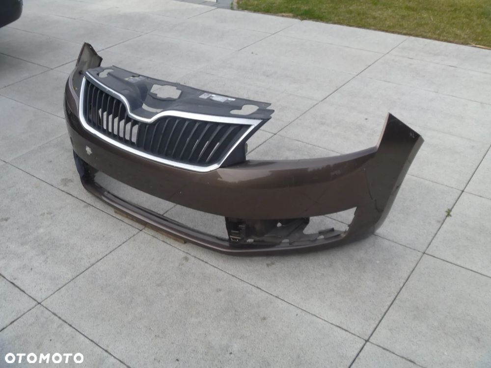 SKODA RAPID SPACEBACK KOMBI 5JJ945096 LAMPA TYLNA PRAWA ORYGINAŁ IGŁA - 7